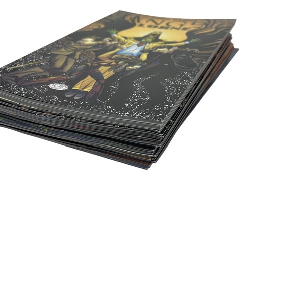 Angel Comic Lot of 17 IDW Publishing Lorne Special ALL 1st Print - Picture 9 of 9